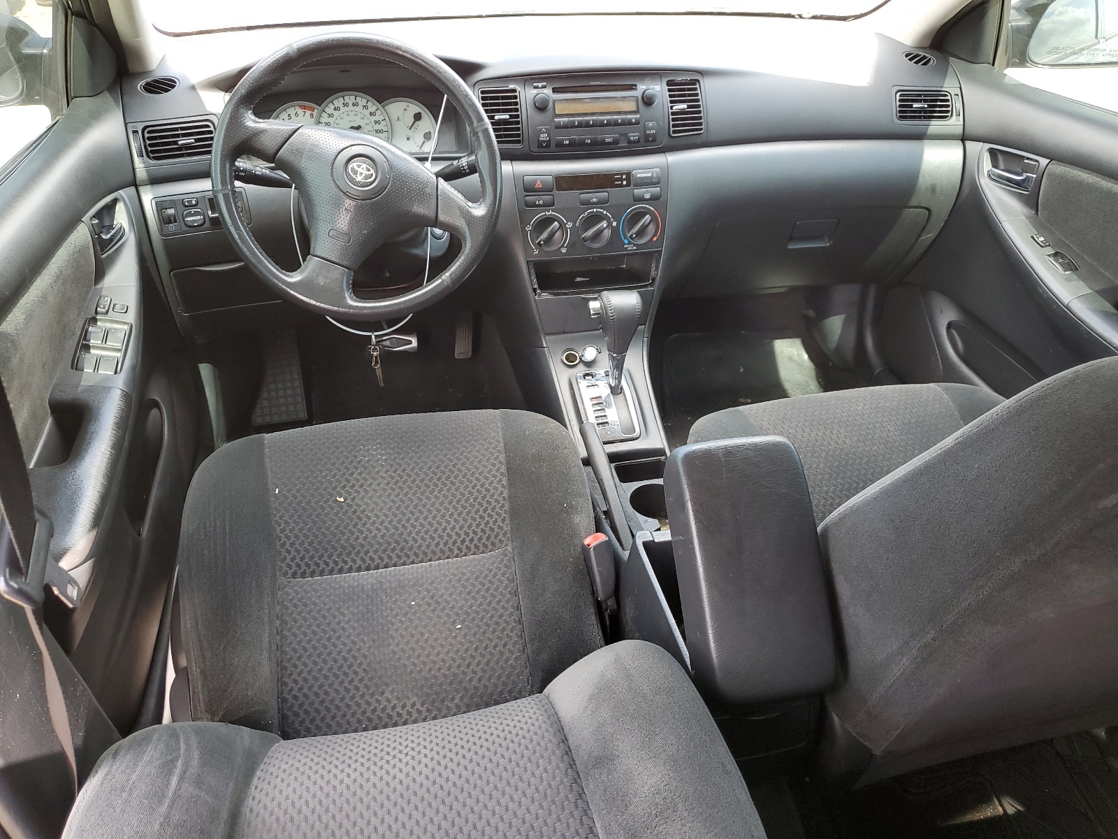 2T1BR32E25C328705 2005 Toyota Corolla Ce