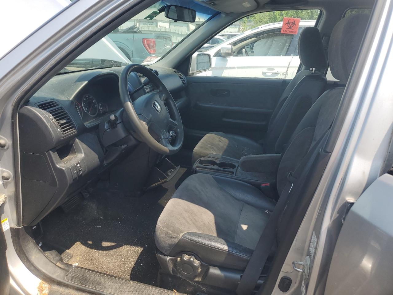 2002 Honda Cr-V Ex VIN: JHLRD78822C059697 Lot: 57189374