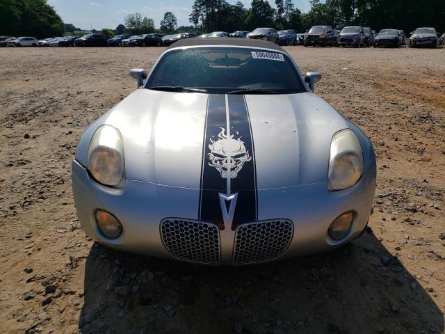 2006 PONTIAC SOLSTICE Photos | NC - CHINA GROVE - Repairable Salvage ...