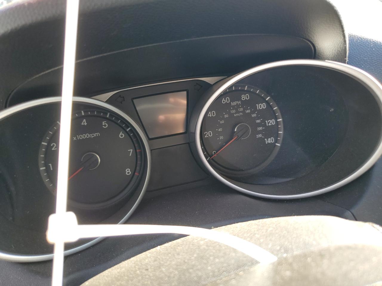 2013 Hyundai Tucson Gls VIN: KM8JU3AC1DU551194 Lot: 58716084