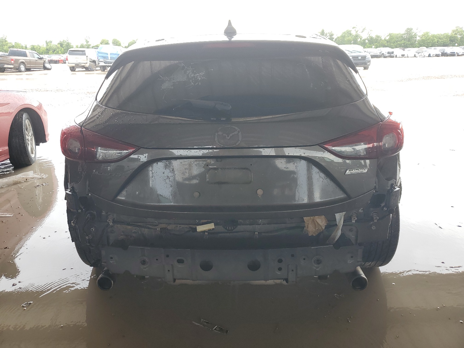 JM1BN1M39H1132376 2017 Mazda 3 Grand Touring