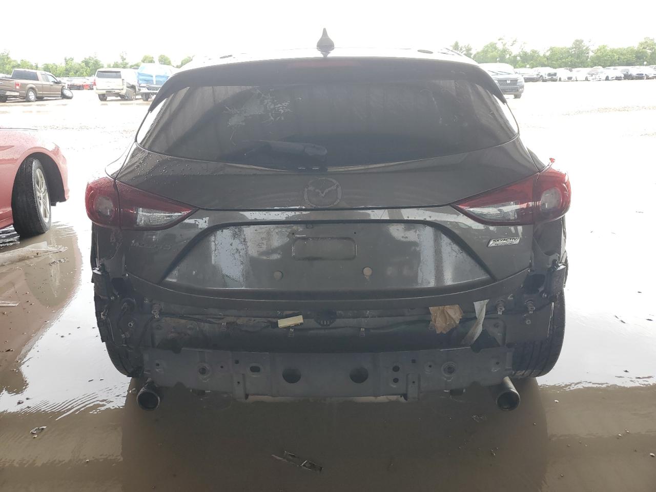 2017 Mazda 3 Grand Touring VIN: JM1BN1M39H1132376 Lot: 57781214