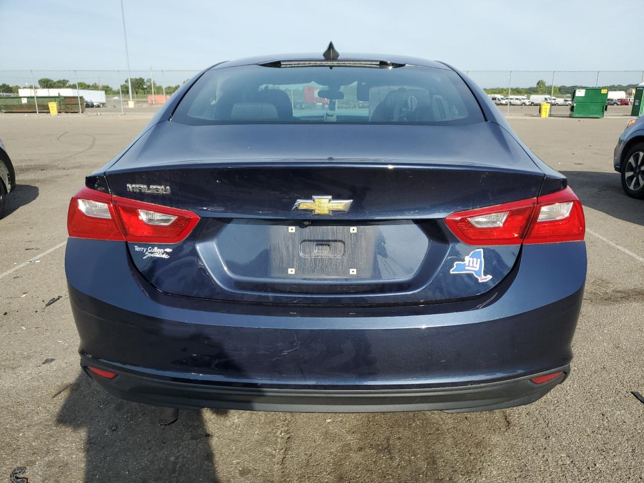 1G1ZB5ST3JF207365 2018 Chevrolet Malibu Ls