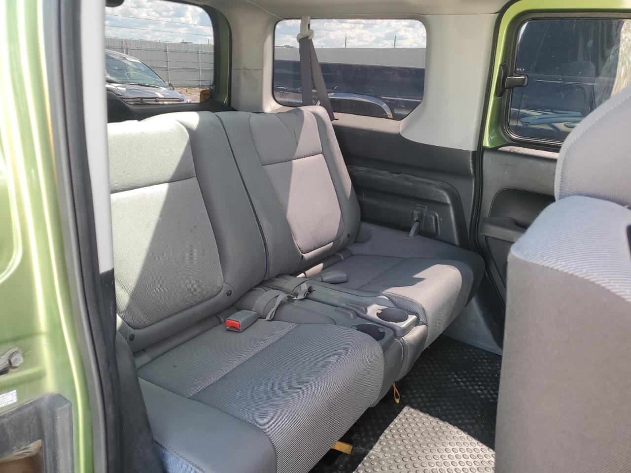 2007 Honda Element Ex VIN: 5J6YH28777L800225 Lot: 58442774