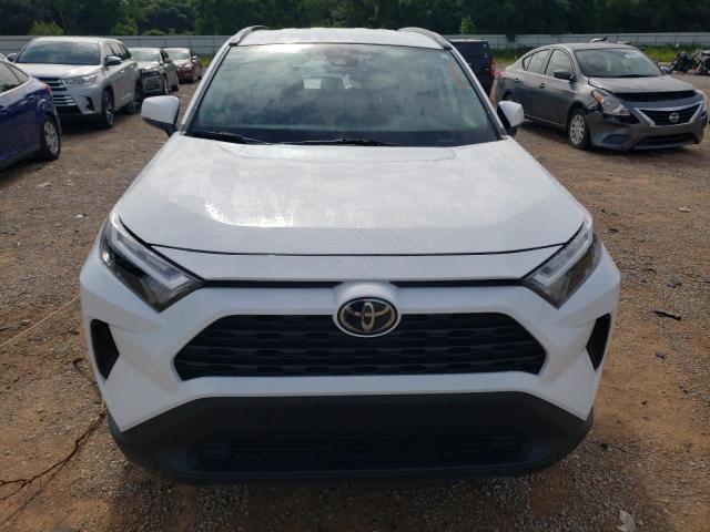  TOYOTA RAV4 2022 Белы