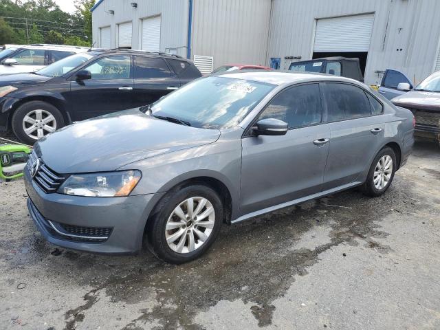 2015 Volkswagen Passat S