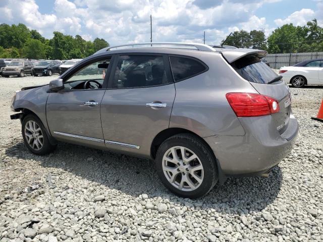  NISSAN ROGUE 2013 Gray