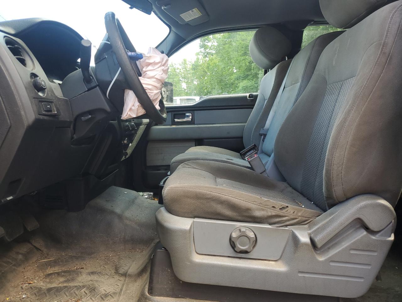 1FTFX1EF1EFA80891 2014 Ford F150 Super Cab