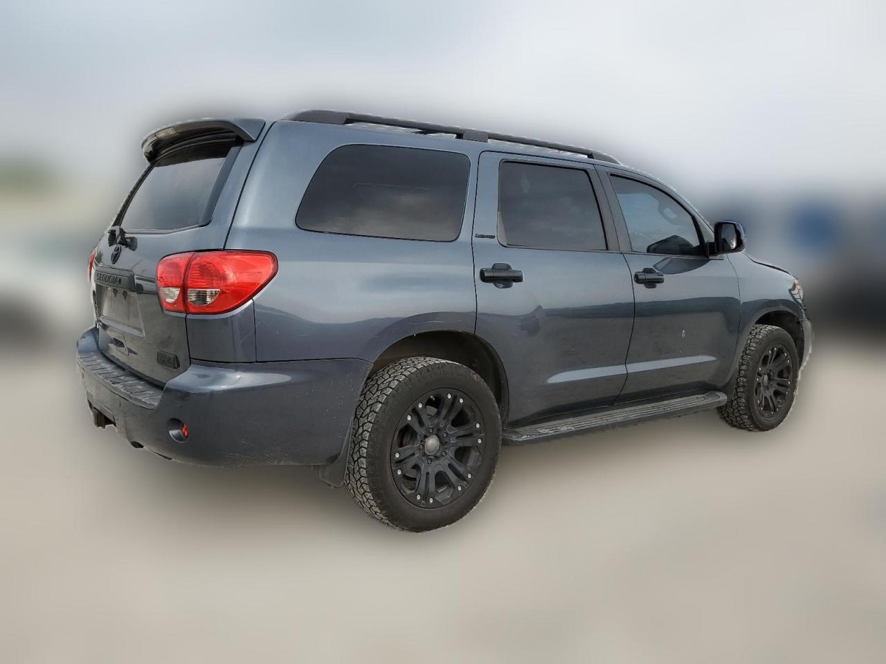 2008 Toyota Sequoia Limited VIN: 5TDBY68A98S016532 Lot: 57648364