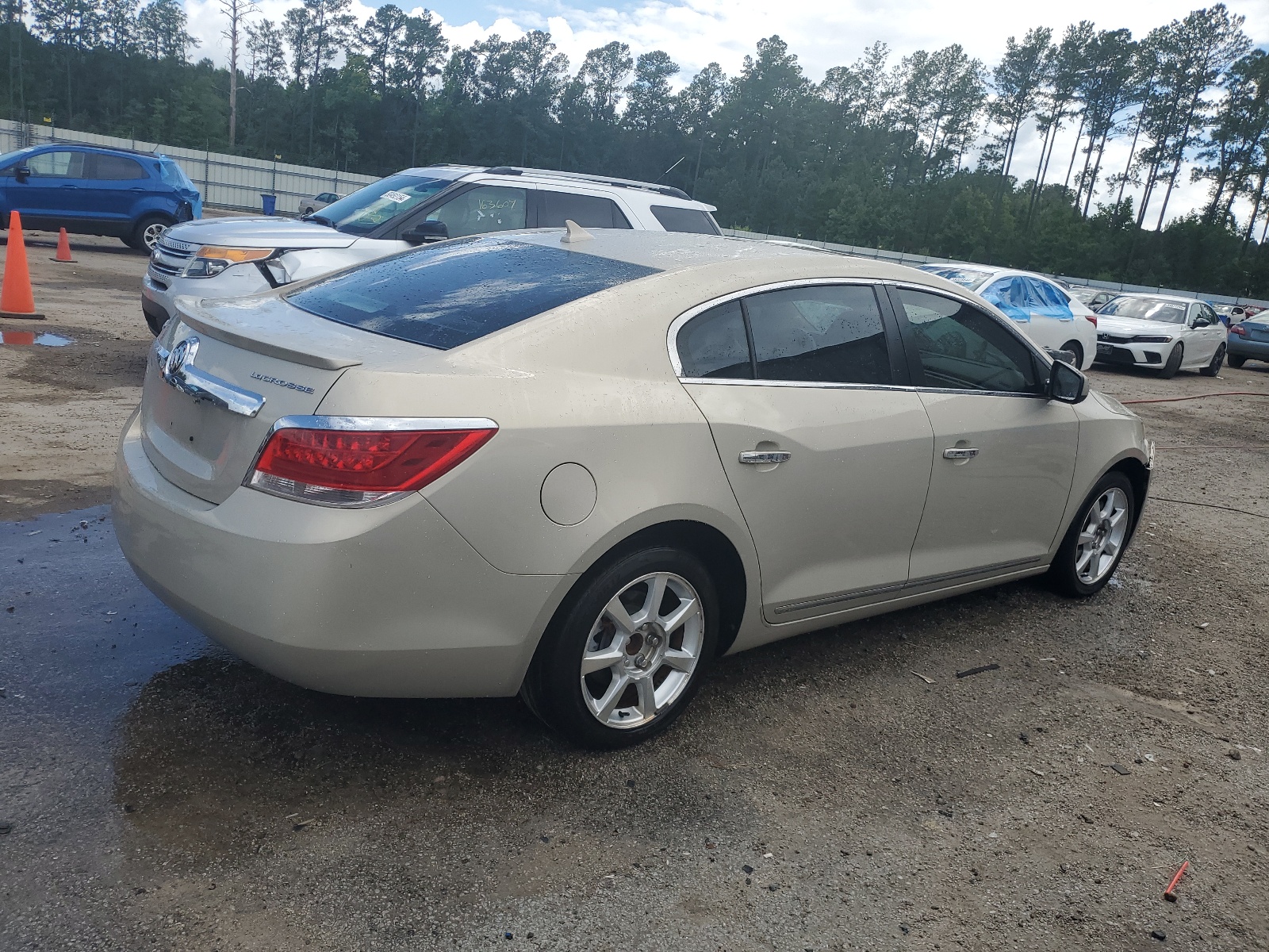 1G4GA5ER3CF182225 2012 Buick Lacrosse