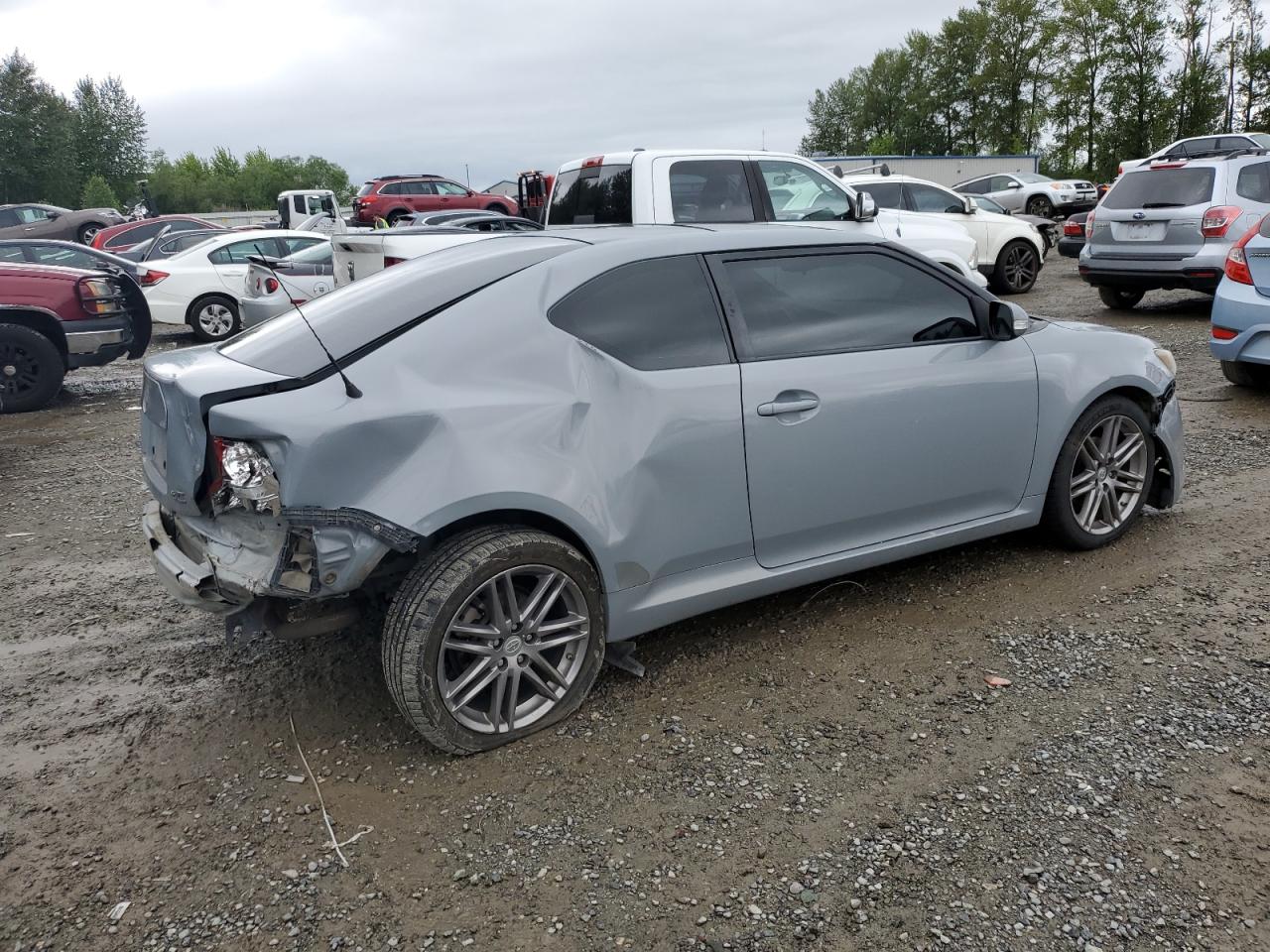 2012 Toyota Scion Tc VIN: JTKJF5C76C3044038 Lot: 60748284