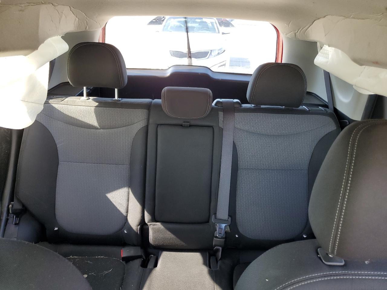 2018 Kia Soul + VIN: KNDJP3A57J7582957 Lot: 58875754