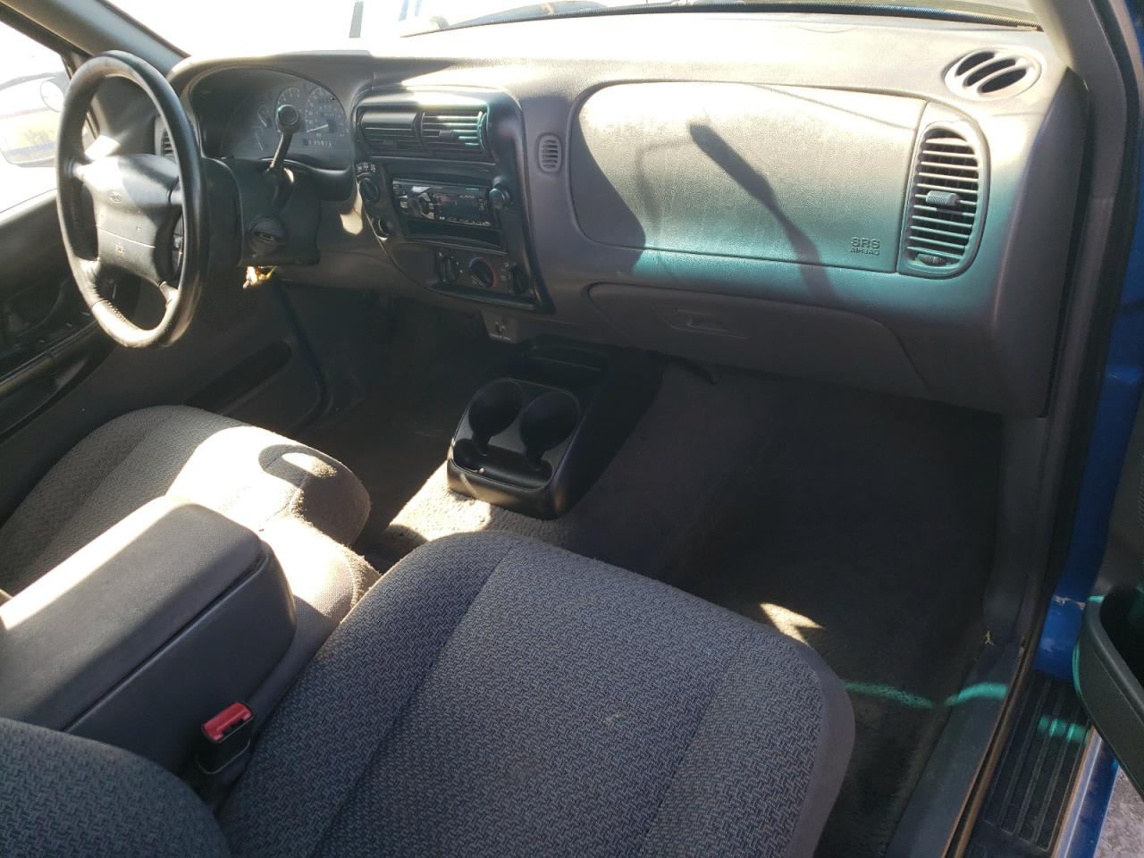 1999 Ford Ranger Super Cab VIN: 1FTZR15X2XPB43462 Lot: 60154094