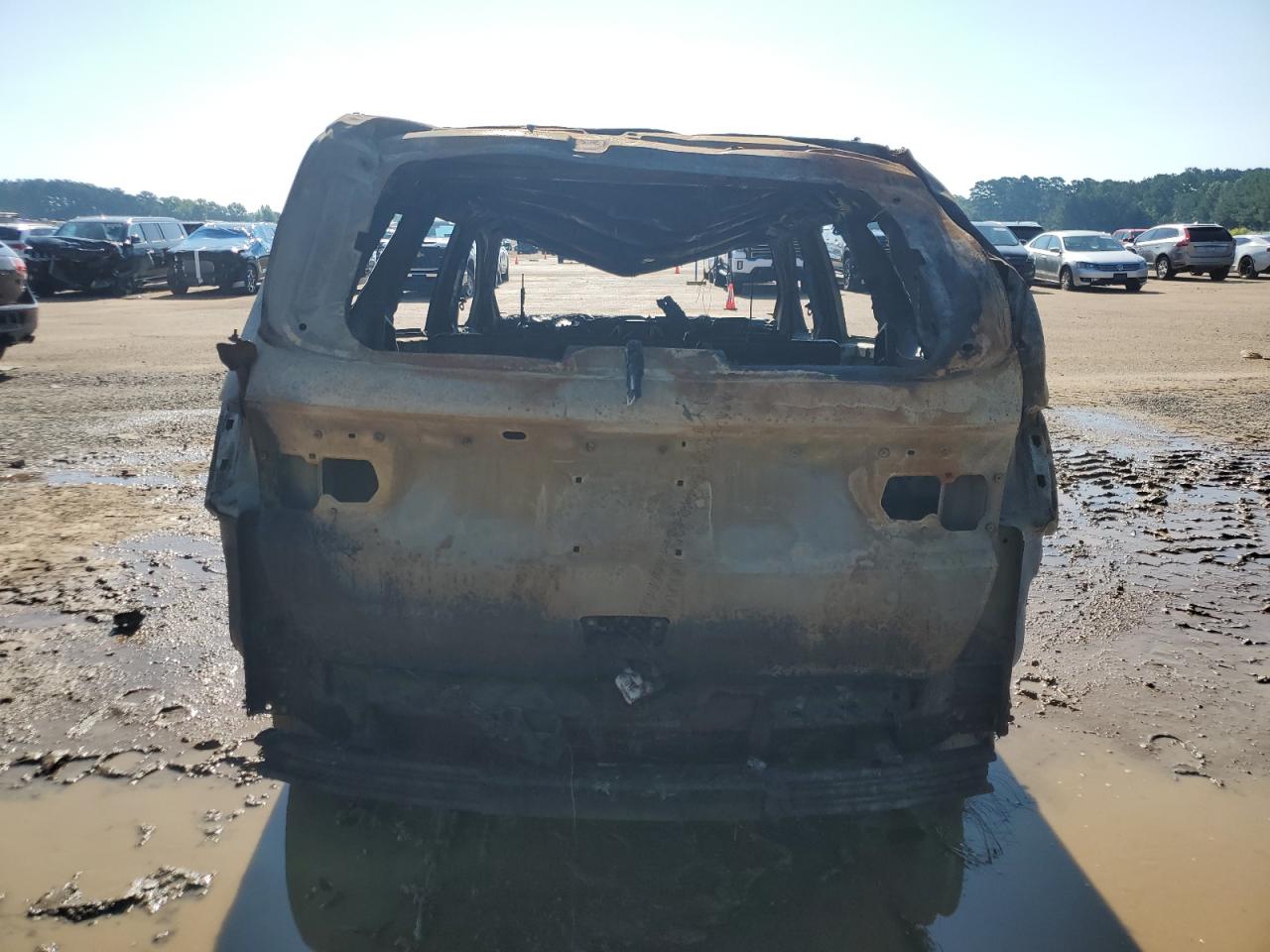 2015 Dodge Durango Sxt VIN: 1C4RDHAG2FC771251 Lot: 57526654