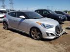 2013 Hyundai Veloster Turbo for Sale in Elgin, IL - Front End