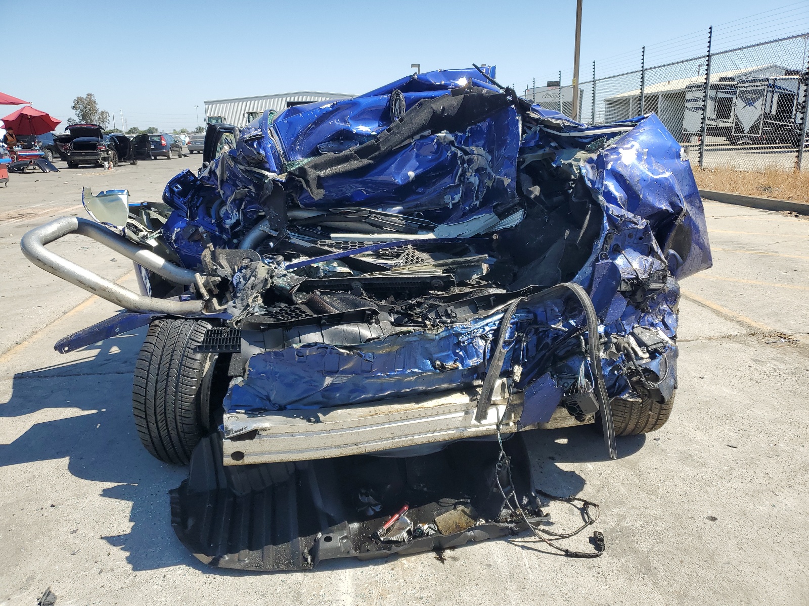 58AG11D12MU007118 2021 Lexus Es 250 Base