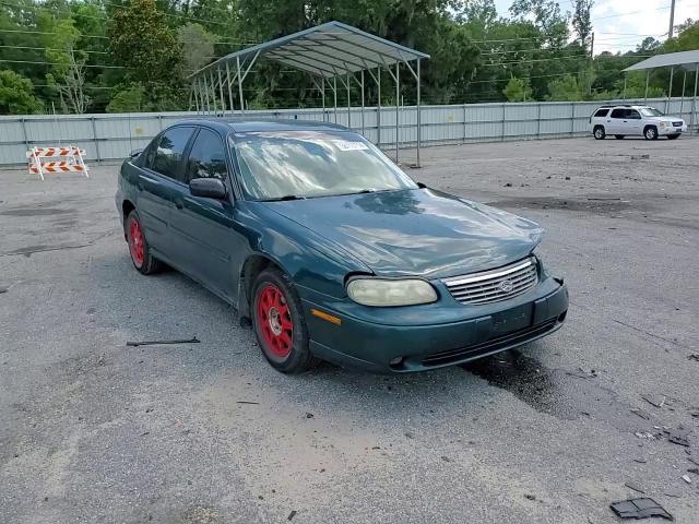1999 Chevrolet Malibu Ls VIN: 1G1NE52J5X6105966 Lot: 58113714