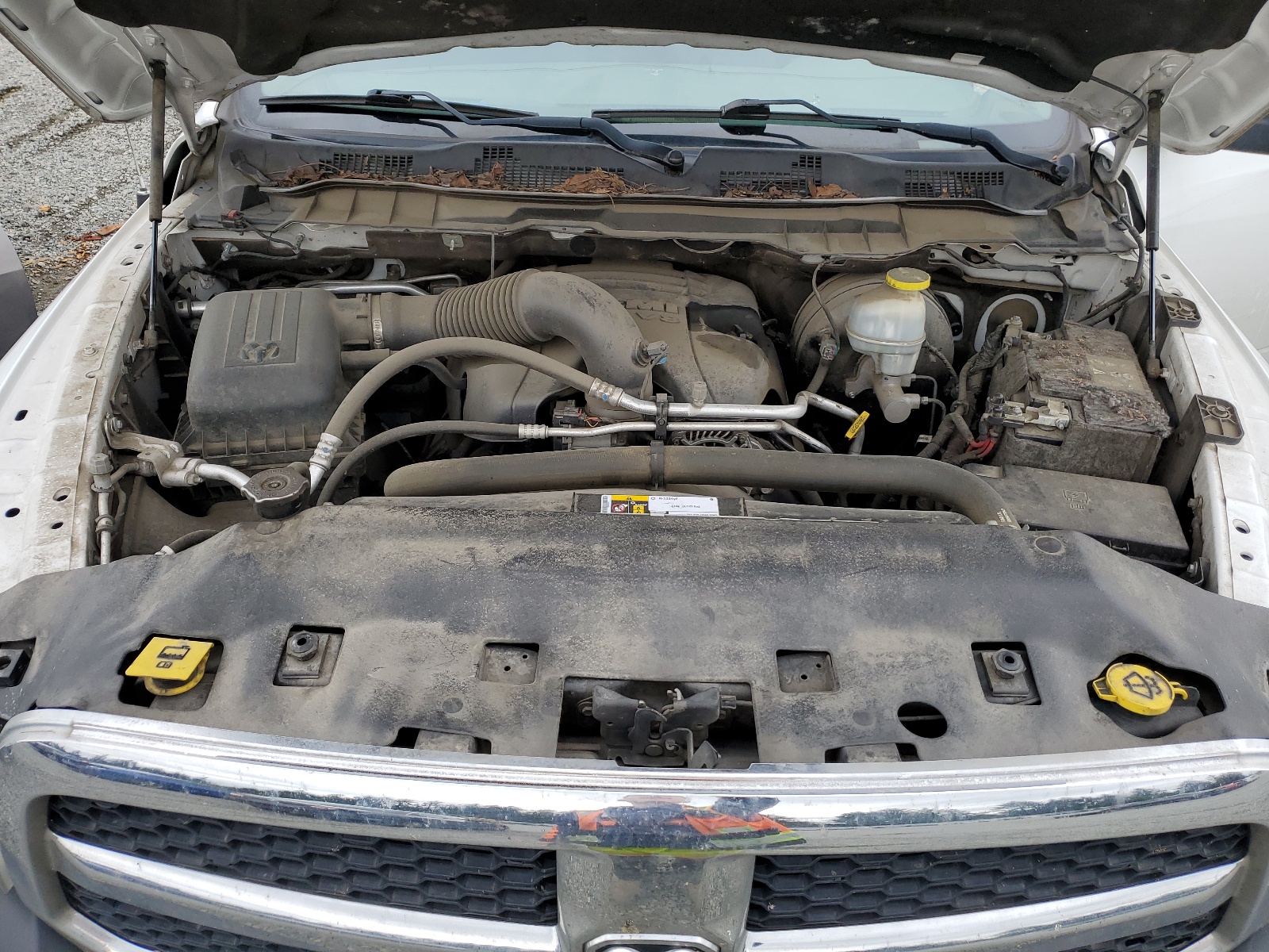 1C6RR7ST4JS186071 2018 Ram 1500 St