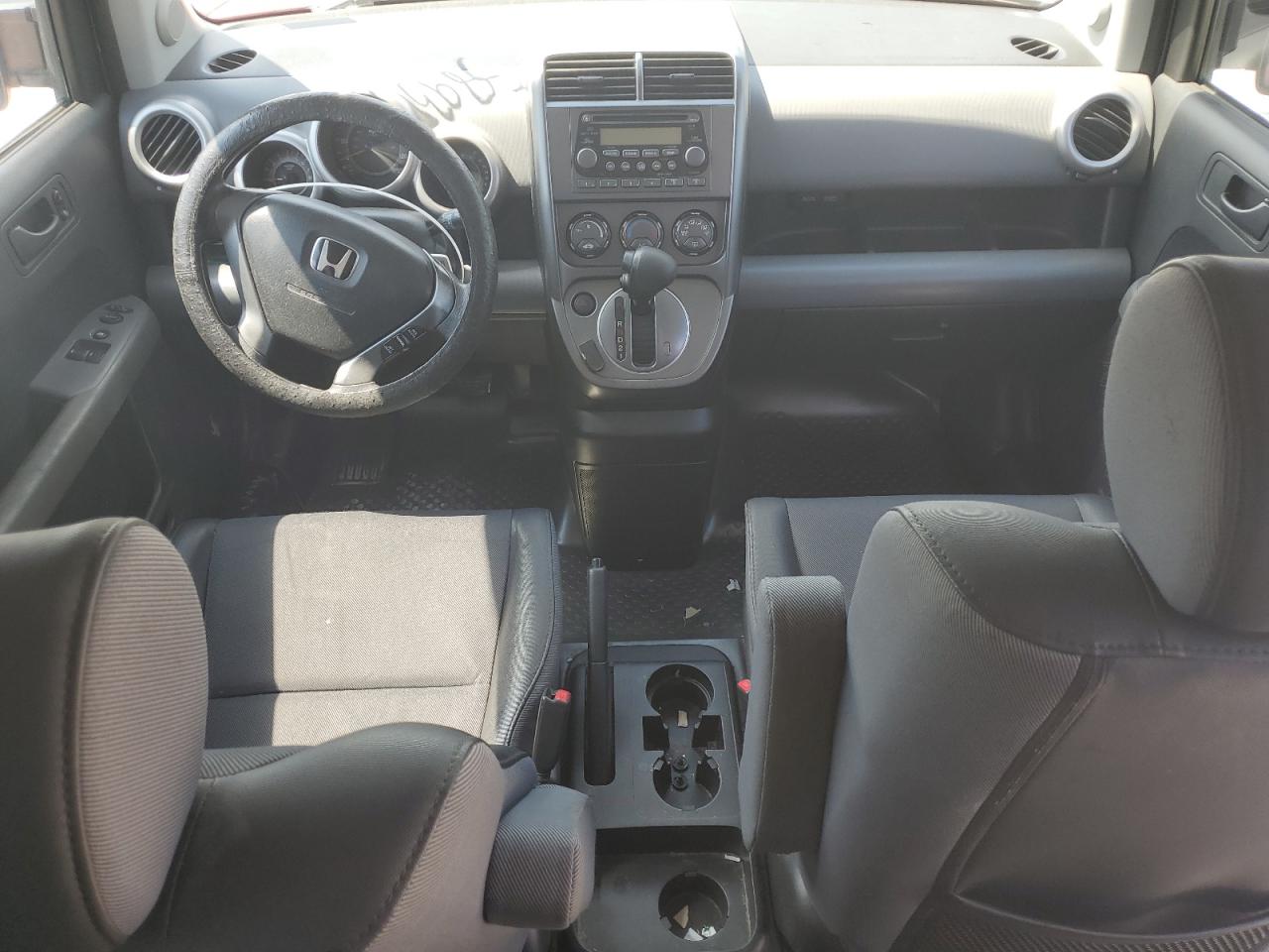 2005 Honda Element Ex VIN: 5J6YH18615L009784 Lot: 58937114