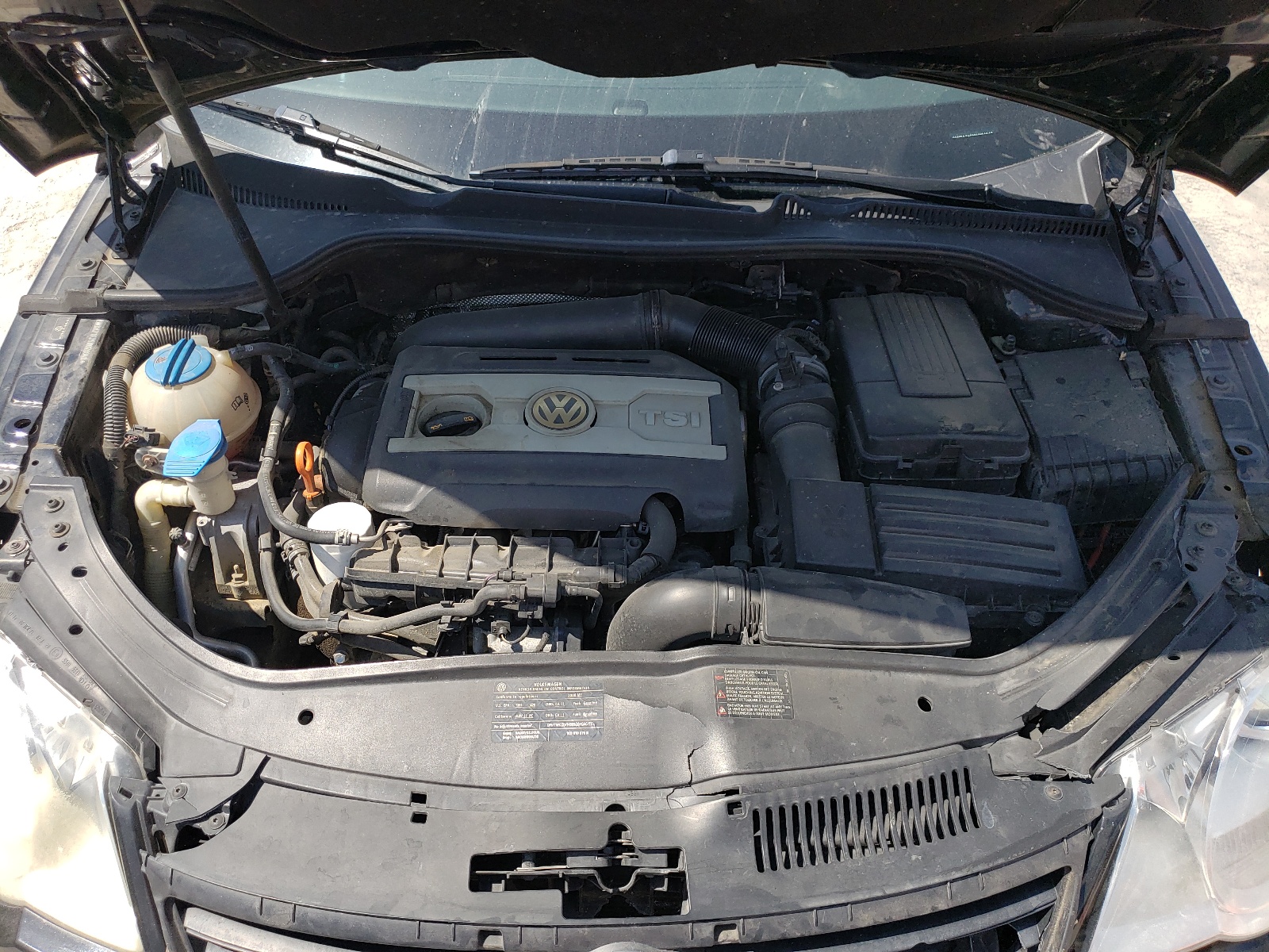 WVWBA71F79V024040 2009 Volkswagen Eos Turbo