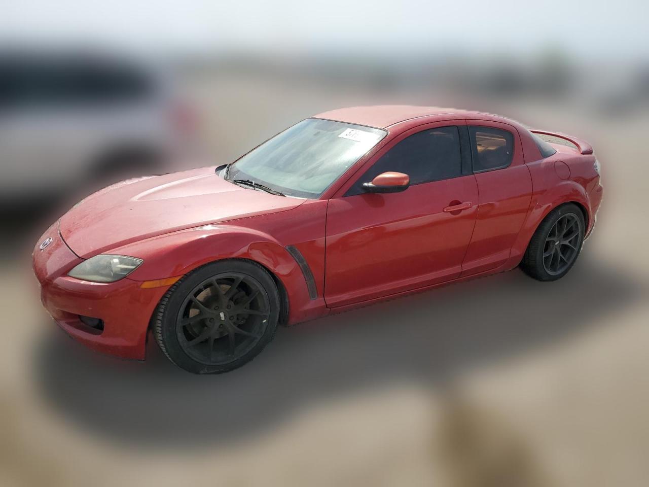 2007 Mazda Rx8 VIN: JM1FE173470207907 Lot: 57697614