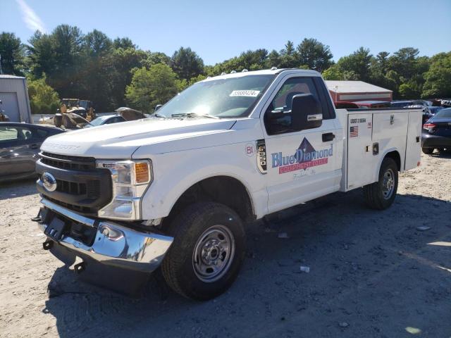 2022 Ford F350 Super Duty