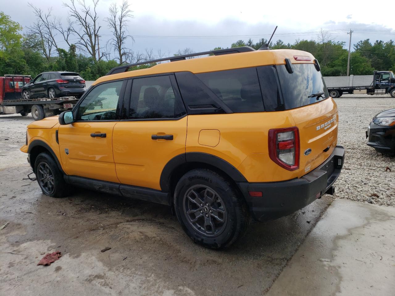3FMCR9B62PRD37378 2023 Ford Bronco Sport Big Bend