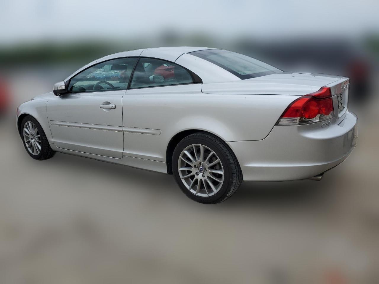 2009 Volvo C70 T5 VIN: YV1MC67299J071587 Lot: 58902084