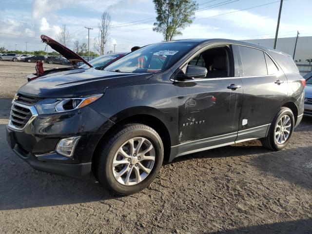  CHEVROLET EQUINOX 2020 Czarny