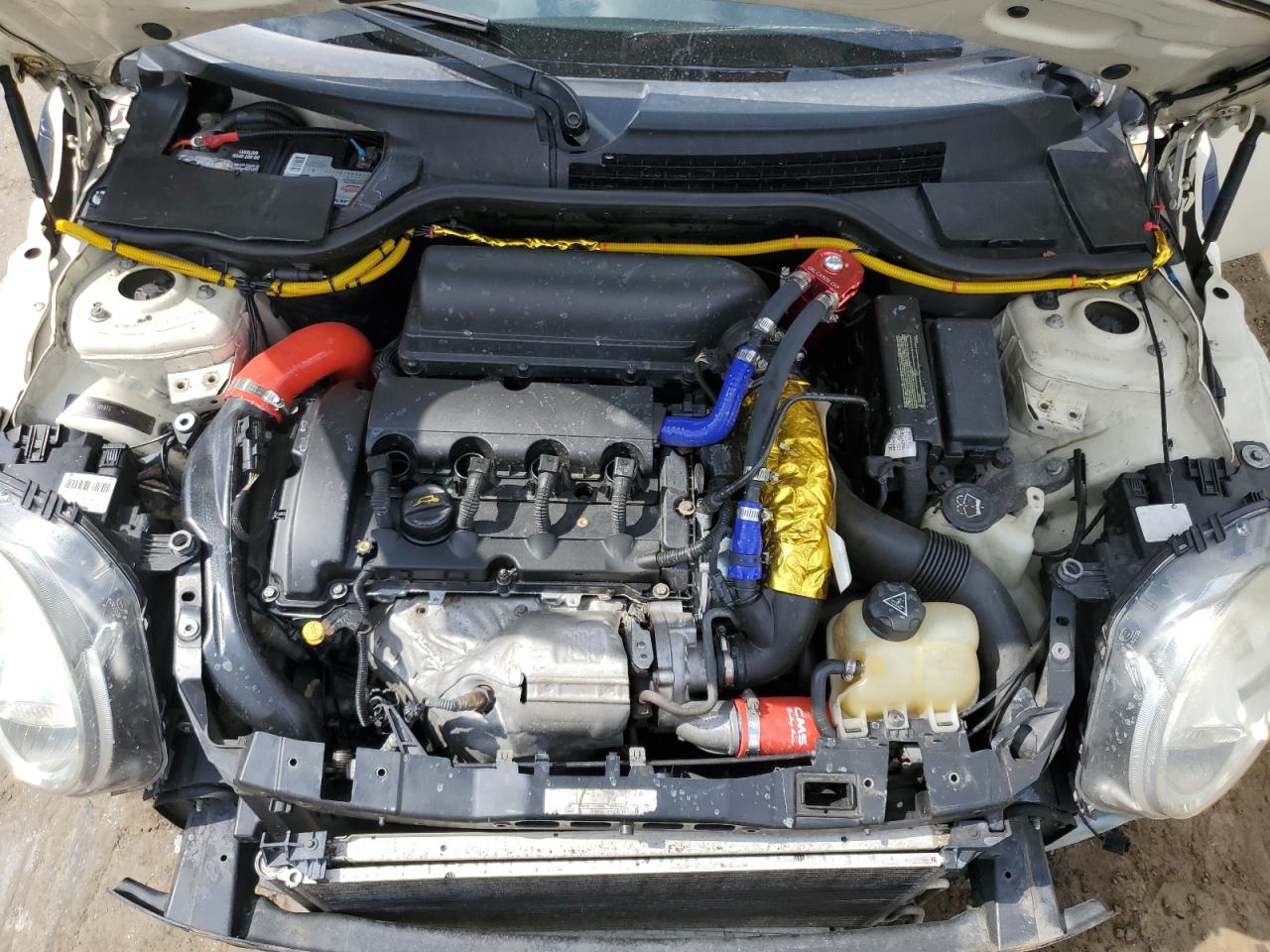 2009 Mini Cooper S Clubman VIN: WMWMM33529TP73253 Lot: 60833754