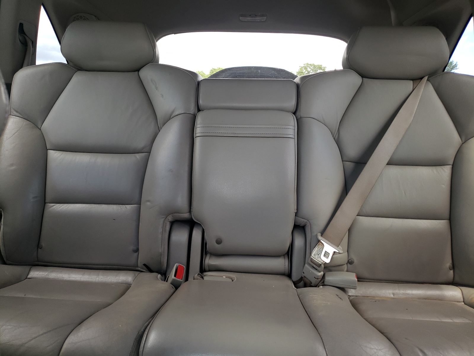 2HNYD28307H541535 2007 Acura Mdx Technology