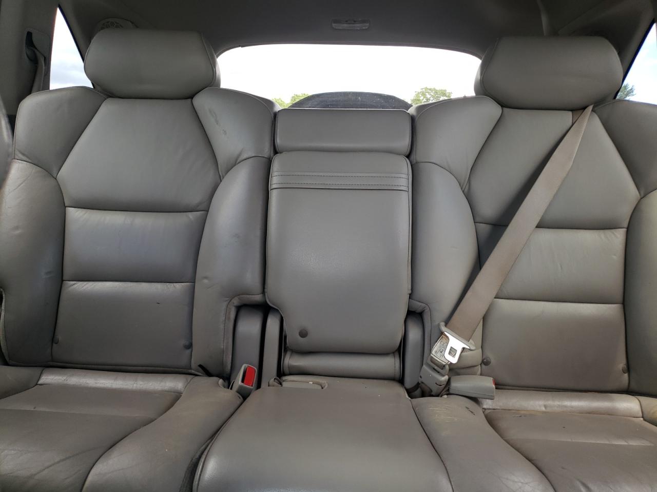 2007 Acura Mdx Technology VIN: 2HNYD28307H541535 Lot: 59729884