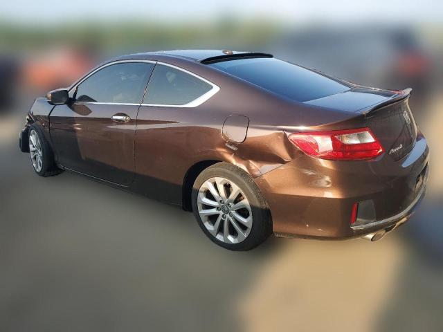  HONDA ACCORD 2013 Коричневий