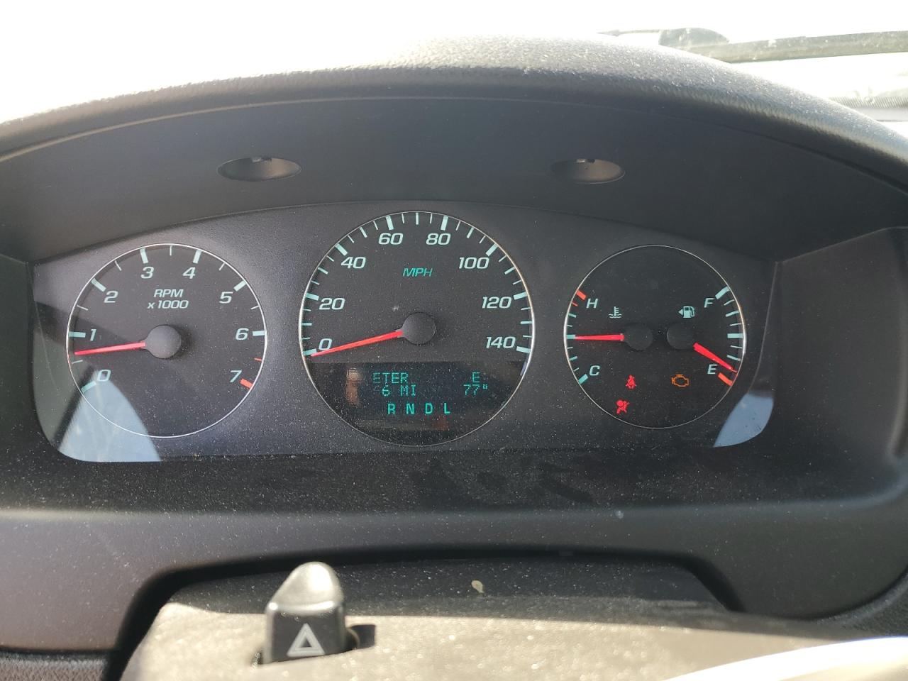 2012 Chevrolet Impala Ltz VIN: 2G1WC5E36C1309880 Lot: 60897444