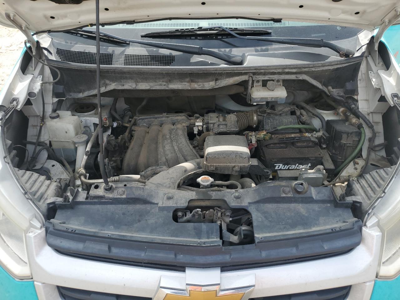 2017 Chevrolet City Express Ls VIN: 3N63M0YN5HK694932 Lot: 59970394