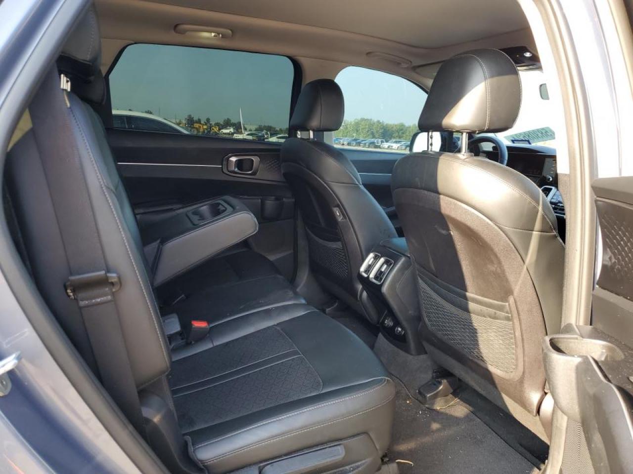 2022 Kia Sorento S VIN: 5XYRL4LC7NG077624 Lot: 58308624