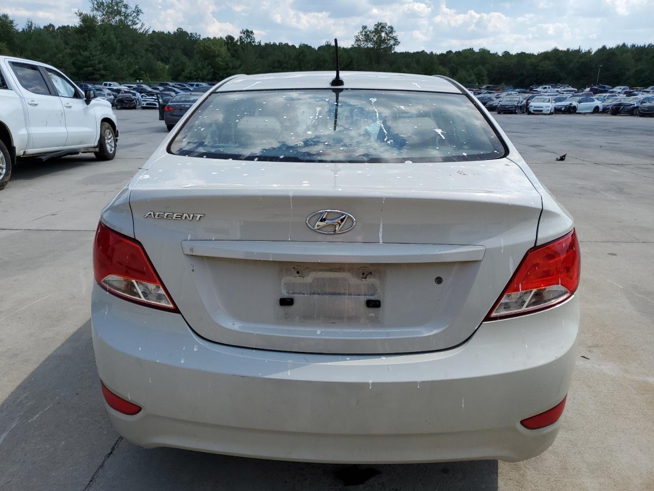 KMHCT4AE1GU045730 2016 Hyundai Accent Se