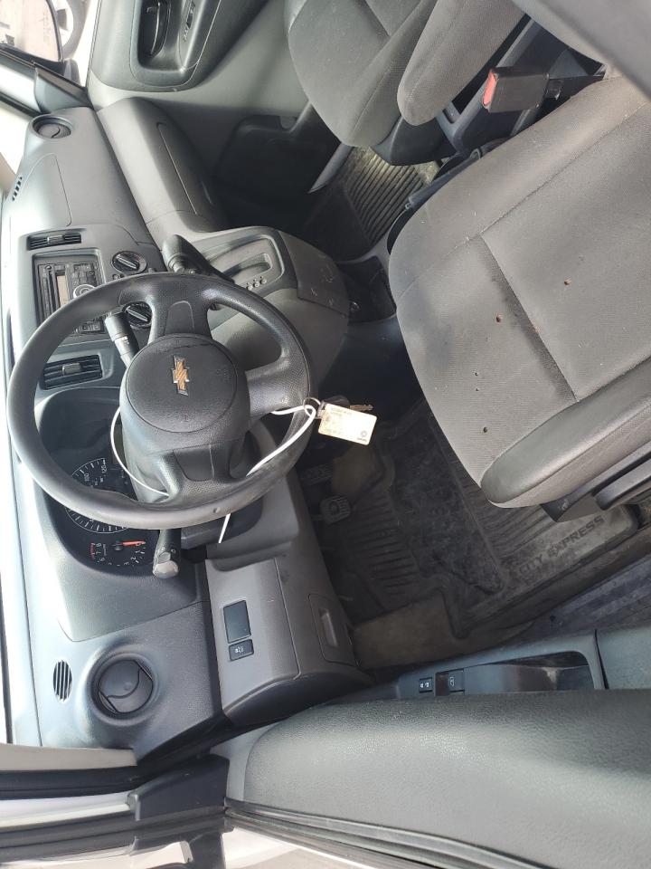 2017 Chevrolet City Express Ls VIN: 3N63M0YN7HK699422 Lot: 60668584