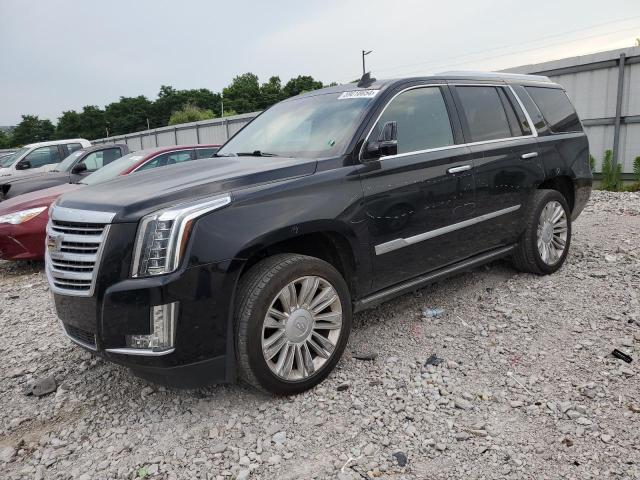  CADILLAC ESCALADE 2019 Чорний