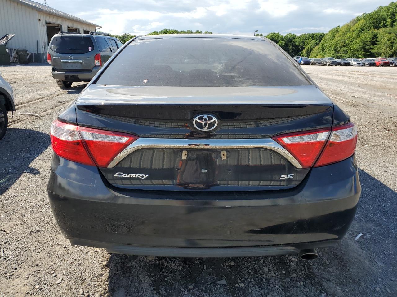 4T1BF1FK7HU762229 2017 Toyota Camry Le