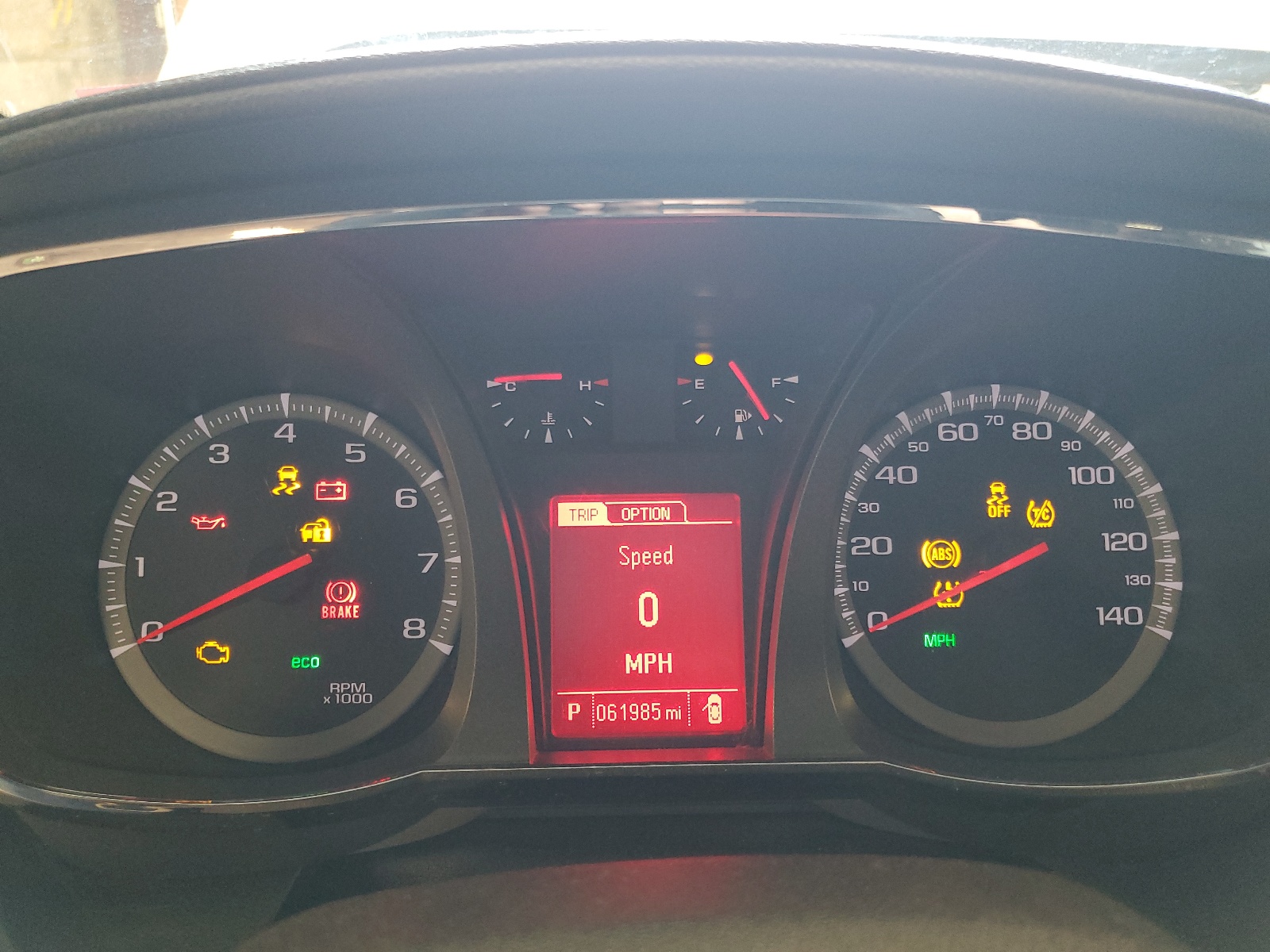 2GKFLTEK0G6343376 2016 GMC Terrain Sle