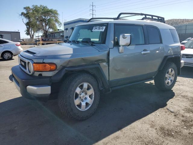 2010 Toyota Fj Cruiser 