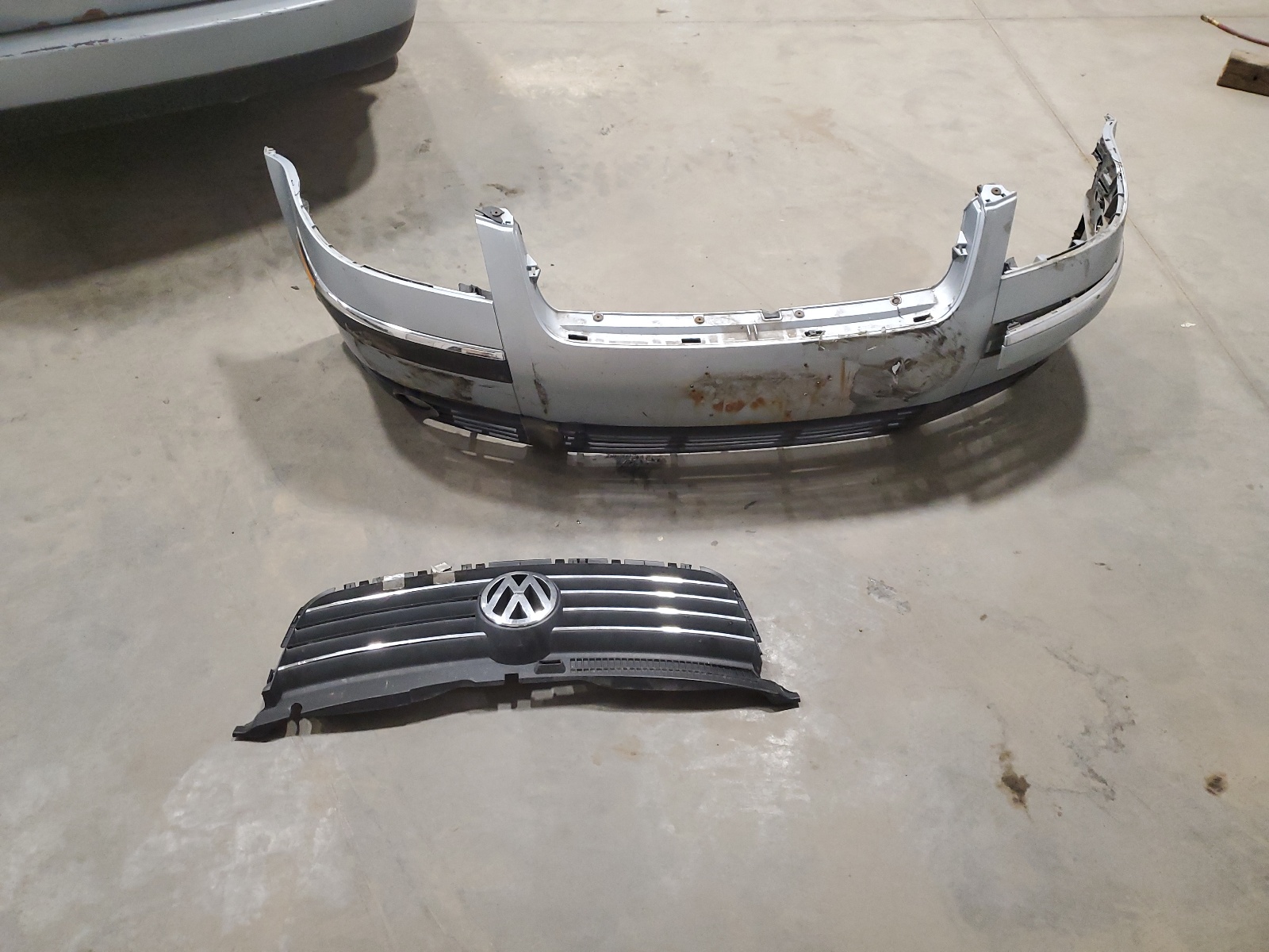 WVWVD63B43E089766 2003 Volkswagen Passat Gls