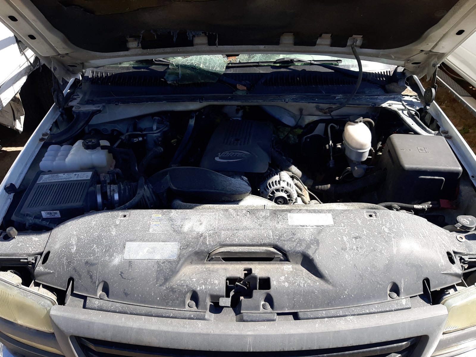 1GDJC34U84E300464 2004 GMC New Sierra C3500