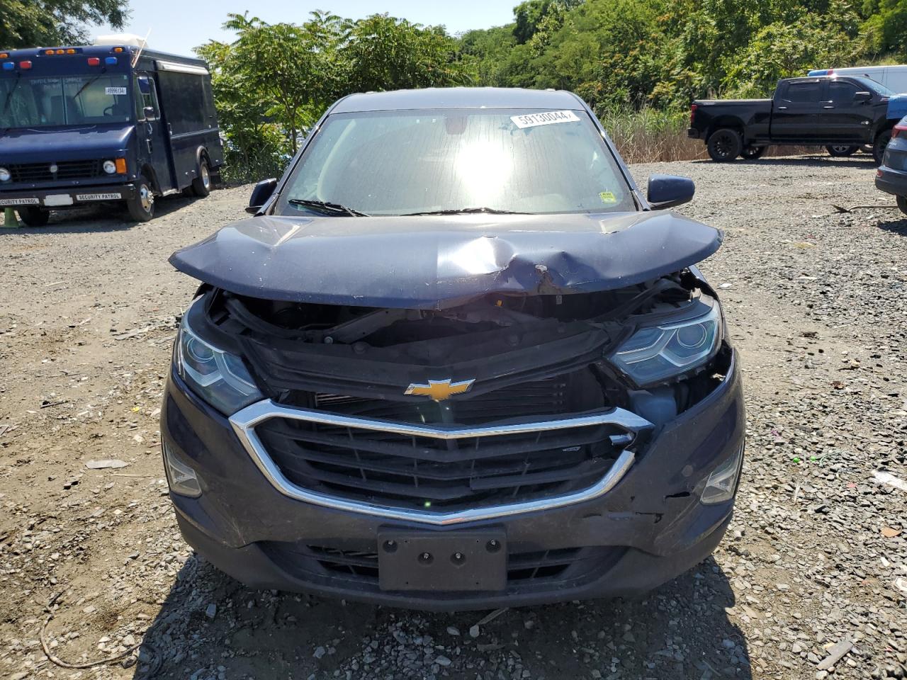 3GNAXSEV5JS609957 2018 Chevrolet Equinox Lt