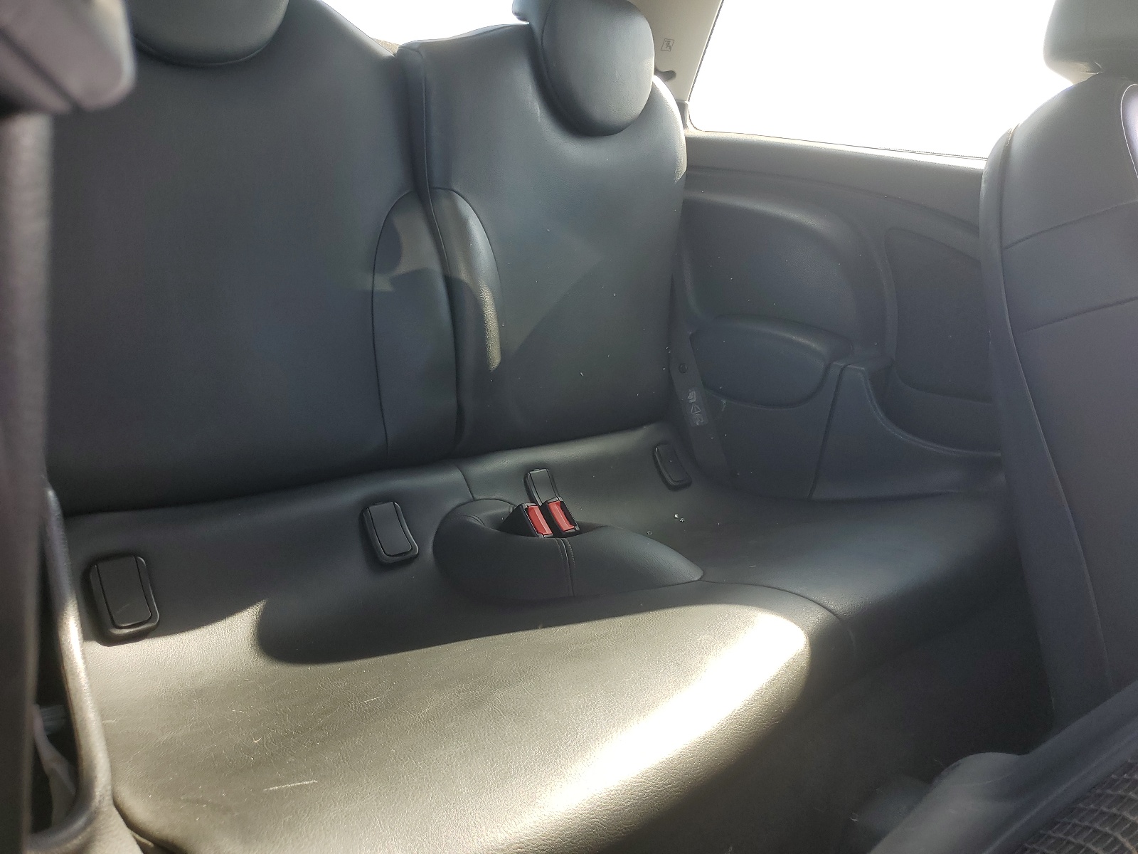 WMWRE33402TD55146 2002 Mini Cooper S