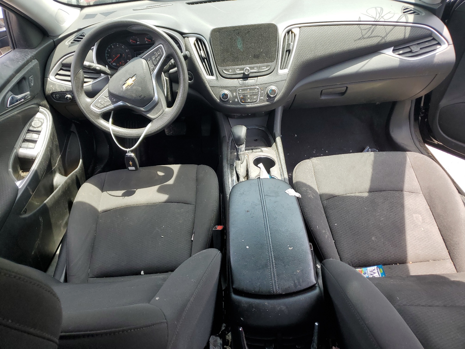 1G1ZD5ST8NF103860 2022 Chevrolet Malibu Lt