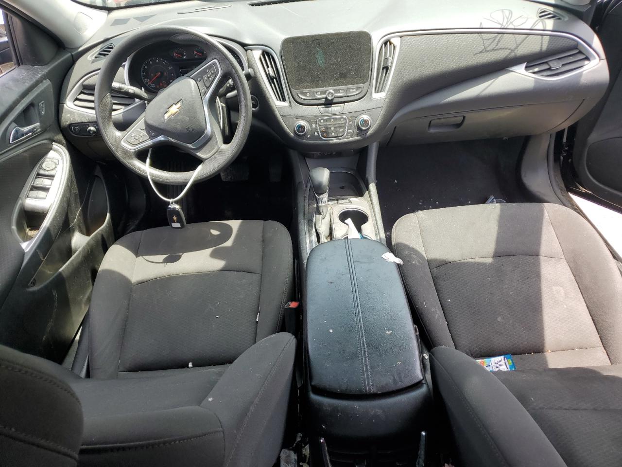 2022 Chevrolet Malibu Lt VIN: 1G1ZD5ST8NF103860 Lot: 54322144