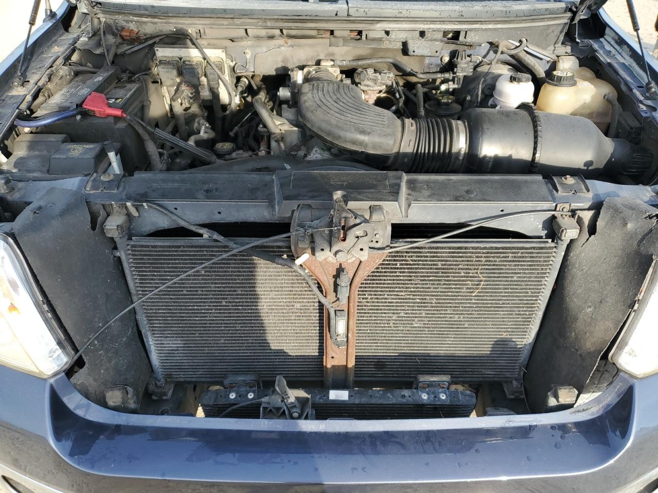 2006 Ford F150 VIN: 1FTRX12W26NA23477 Lot: 59444744