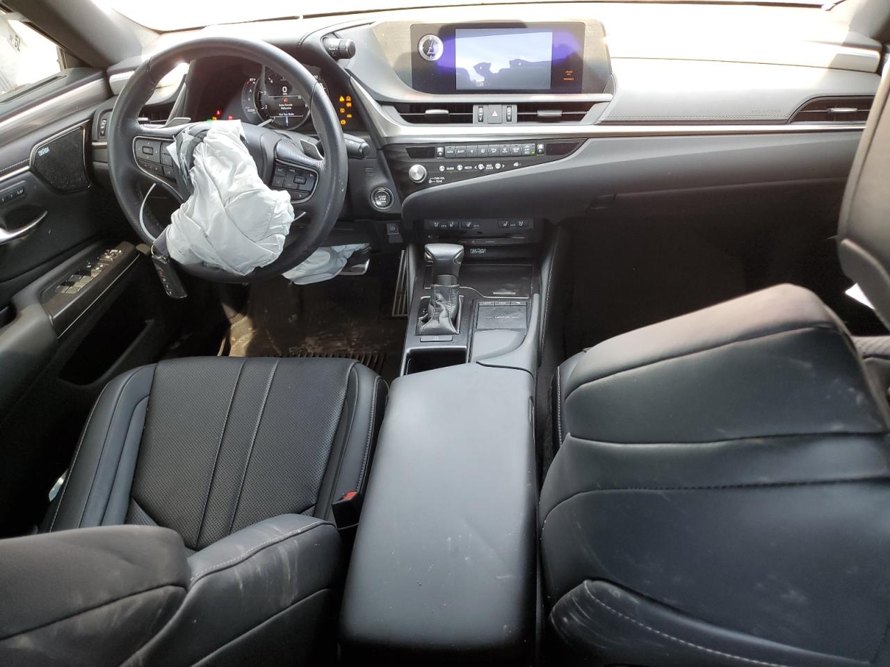 2021 Lexus Es 350 Base VIN: 58AGZ1B10MU082430 Lot: 58158704